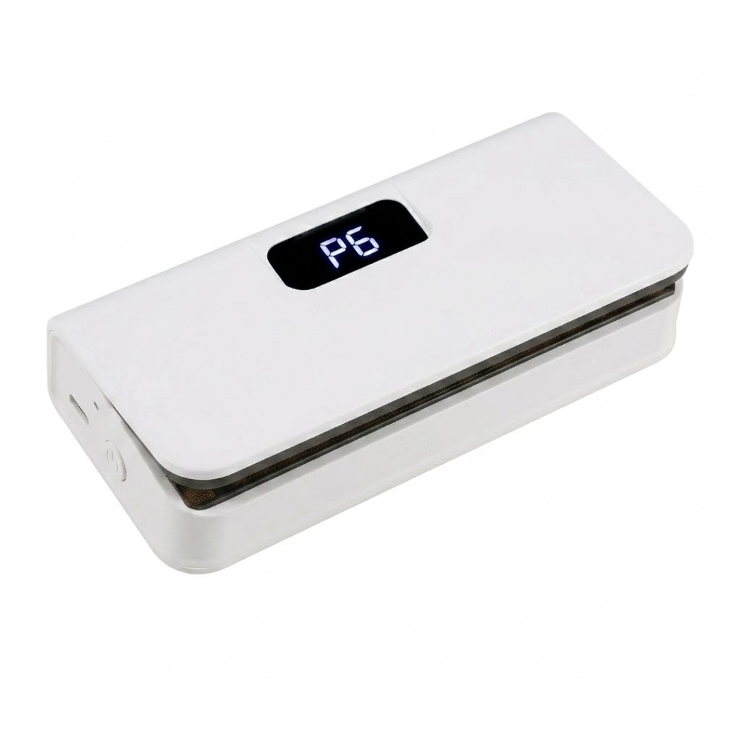 Zenvy ✨Mini Sellador Térmico Pro