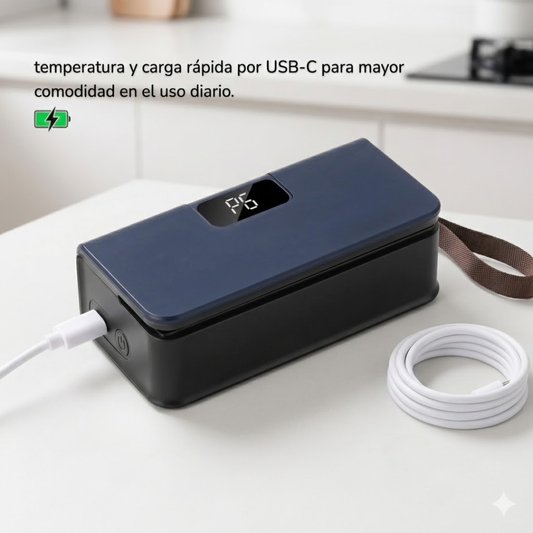 Zenvy ✨Mini Sellador Térmico Pro