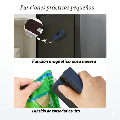Zenvy ✨Mini Sellador Térmico Pro