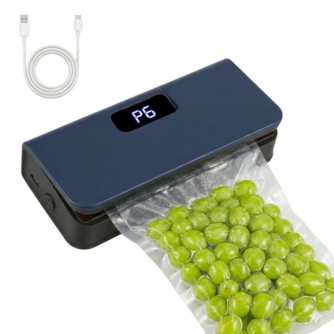 Zenvy ✨Mini Sellador Térmico Pro
